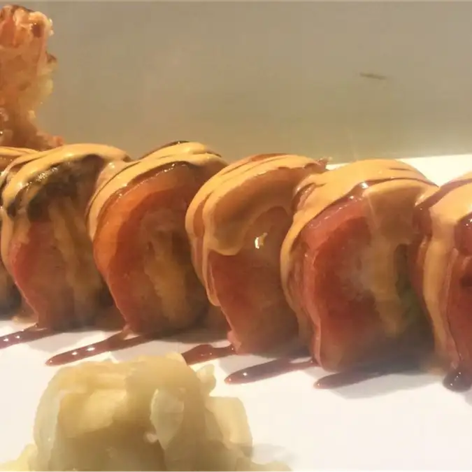 Pink Lady Roll.