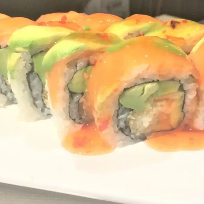 Lobster Bomb Roll.