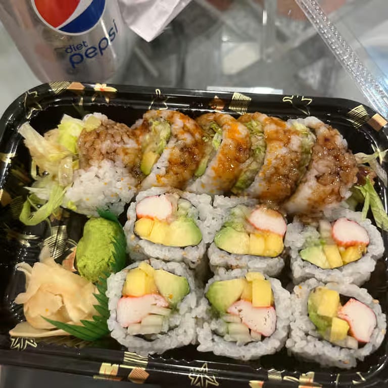 Delicious Tempura: A Japanese Specialty