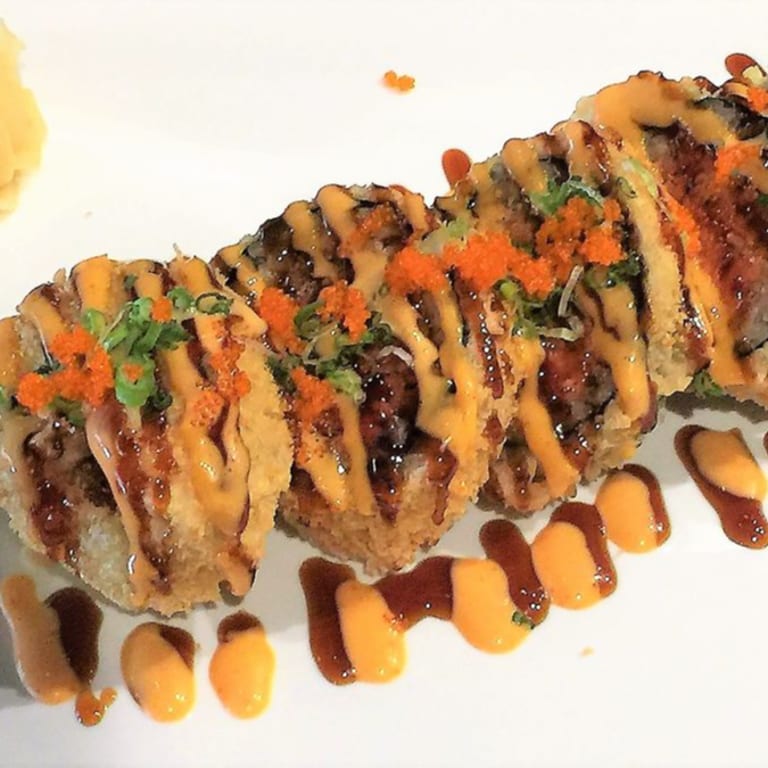 California Roll Delights