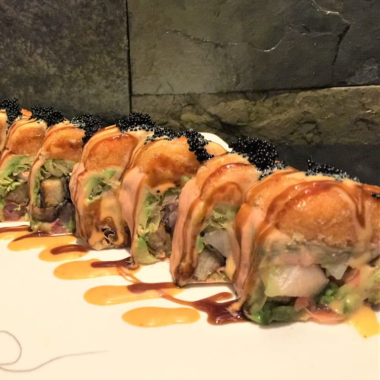 Dynamite Roll Delight